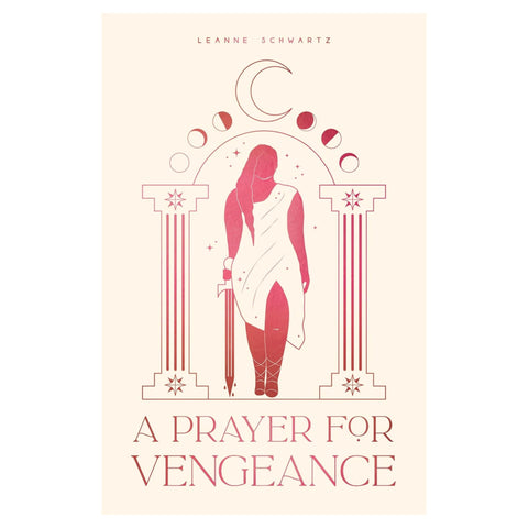 A Prayer For Vengeance - The Bookmatters