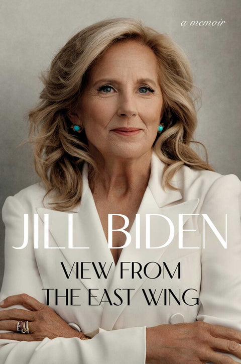 View from the East Wing: A Memoir (Pre-Order June 2, 2026)