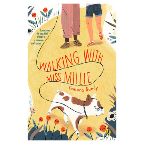 Walking with Miss Millie - The Bookmatters