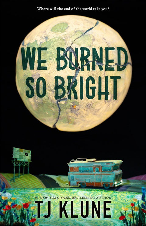 We Burned So Bright (Pre - Order April 28, 2026) - The Bookmatters