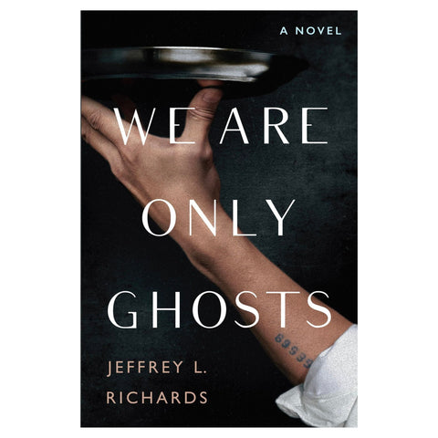 We Are Only Ghosts - The Bookmatters