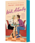 Well, Actually - The Bookmatters
