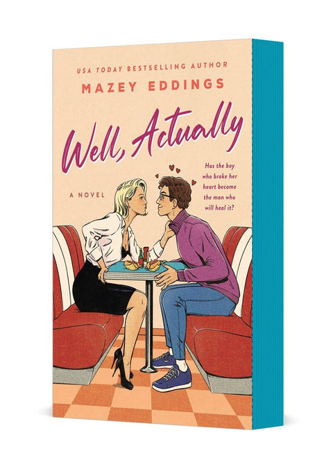 Well, Actually - The Bookmatters