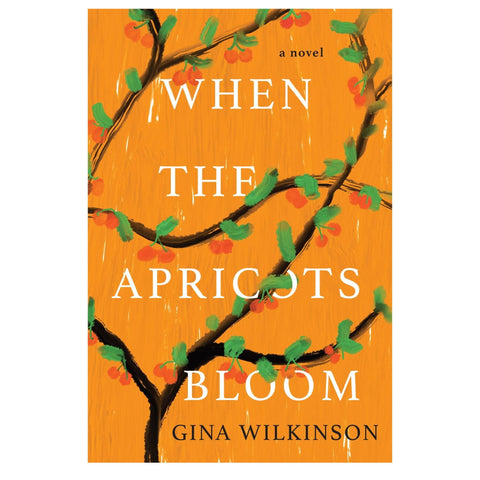 When the Apricots Bloom (USED) - The Bookmatters