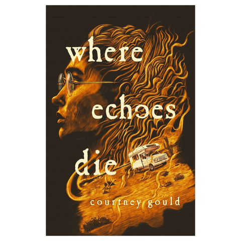 Where Echoes Die - The Bookmatters
