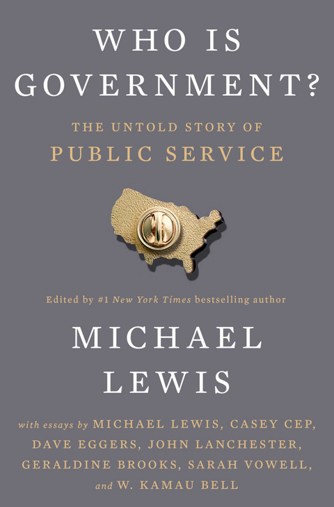 who is government by michael lewis