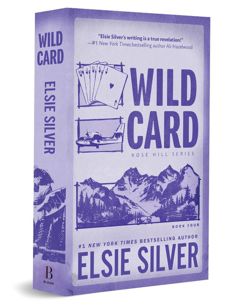Wild Card (Deluxe Edition) Rose Hill 4 - The Bookmatters