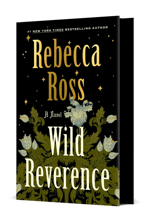 Wild Reverence - The Bookmatters