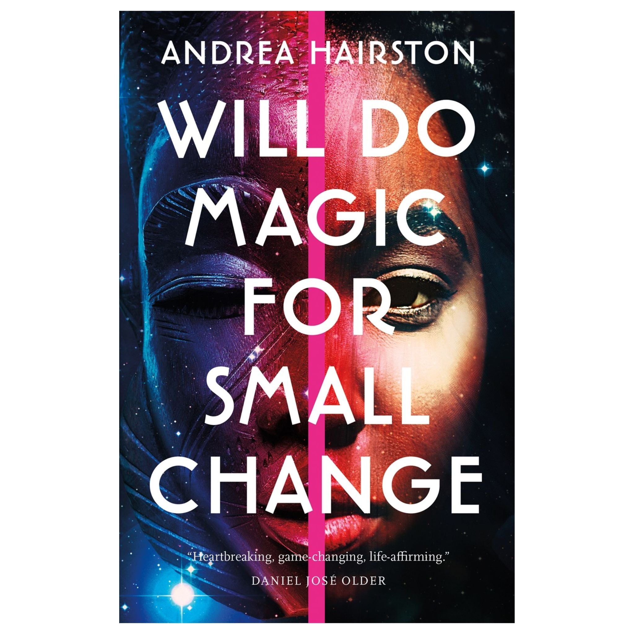 Will Do Magic For Small Change (USED) - The Bookmatters