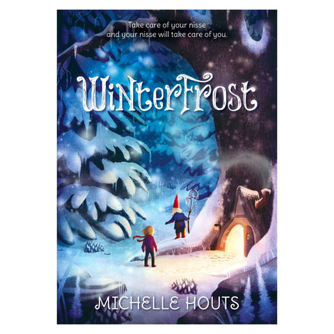 Winterfrost - The Bookmatters