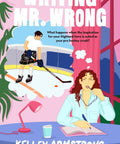 Writing Mr. Wrong - The Bookmatters