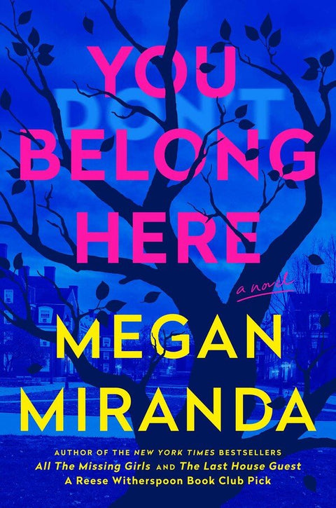You Belong Here - The Bookmatters