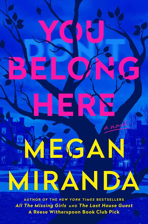 You Belong Here (Pre-order July 29, 2025)