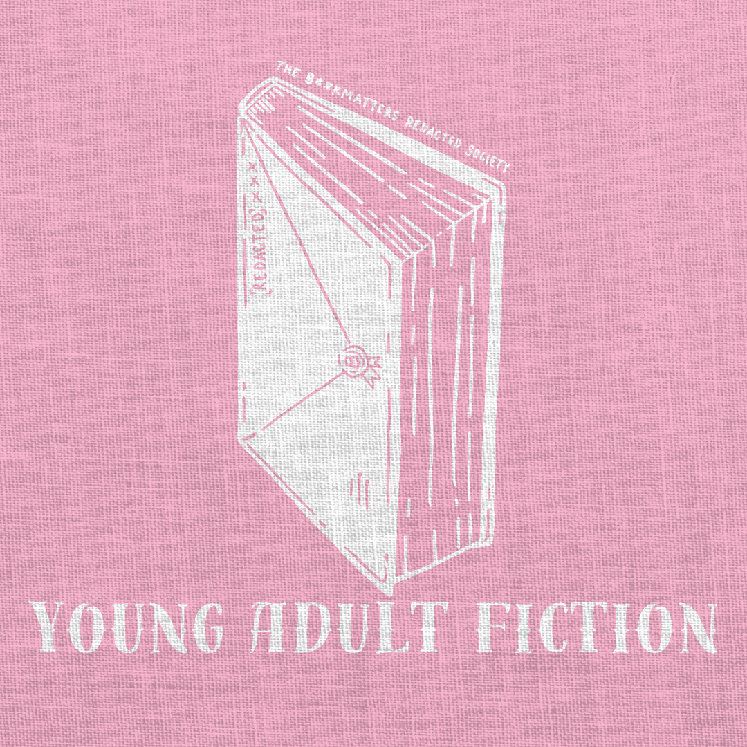 Young Adult Fiction Book Club - The Bookmatters