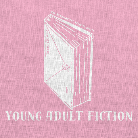 Young Adult Fiction Book Club - The Bookmatters