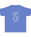 Youth Book Lovers Tee - The Bookmatters