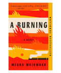 A Burning - The Bookmatters