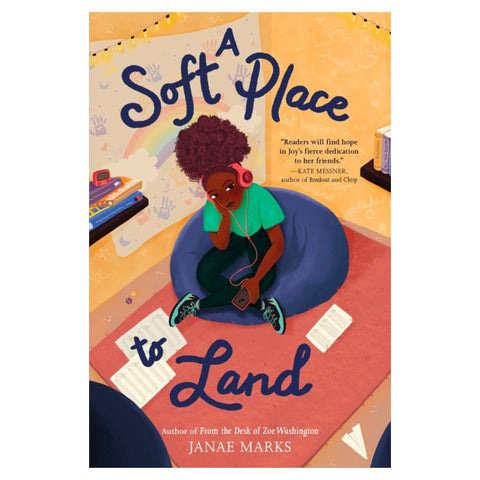 A Soft Place to Land - The Bookmatters