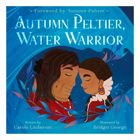 Autumn Peltier, Water Warrior - The Bookmatters
