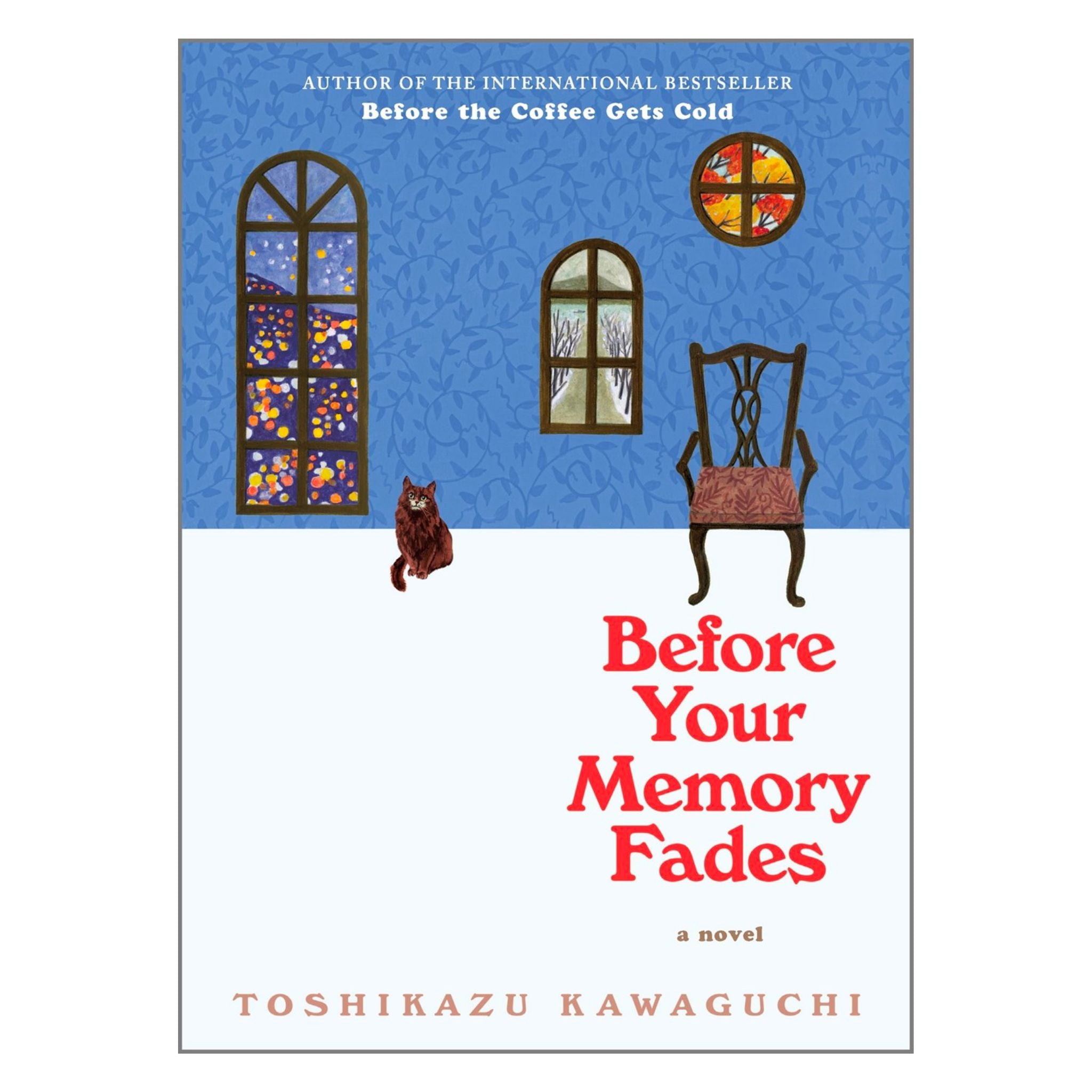 Before Your Memory Fades (USED)