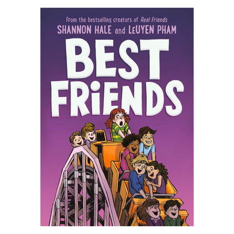 Best Friends - The Bookmatters