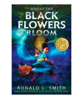 Black Flowers Bloom - The Bookmatters
