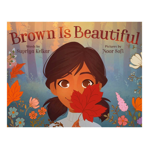 Brown is Beautiful - The Bookmatters