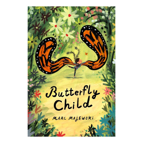 Butterfly Child - The Bookmatters