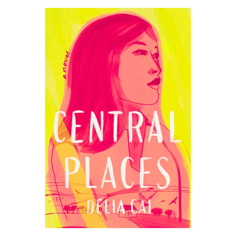 Central Places - The Bookmatters