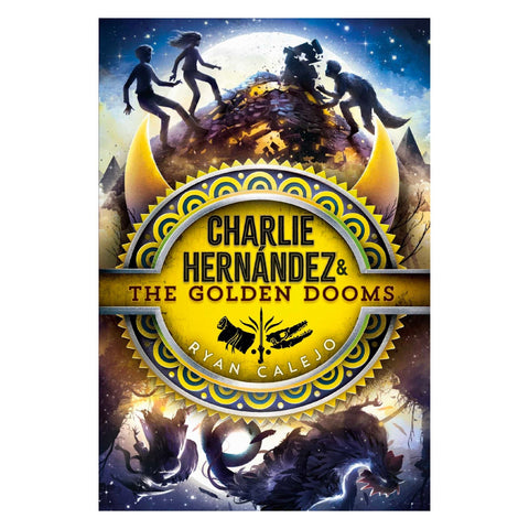 Charlie Hernandez & The Golden Dooms - The Bookmatters