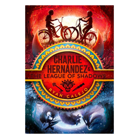 Charlie Hernandez & The League of Shadows - The Bookmatters