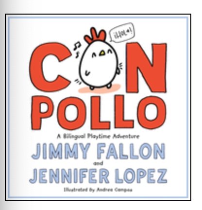 Con Pollo: A Bilingual Playtime Adventure - The Bookmatters