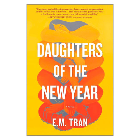 Daughters of the New Year - The Bookmatters