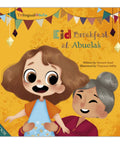 Eid Breakfast at Abuela's - The Bookmatters