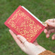 Emma Book Coin Purse Card Wallet - The Bookmatters