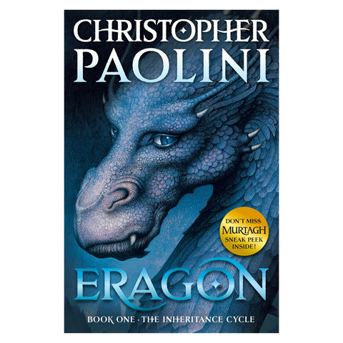 Eragon: Book I (Inheritance Cycle #1) - The Bookmatters