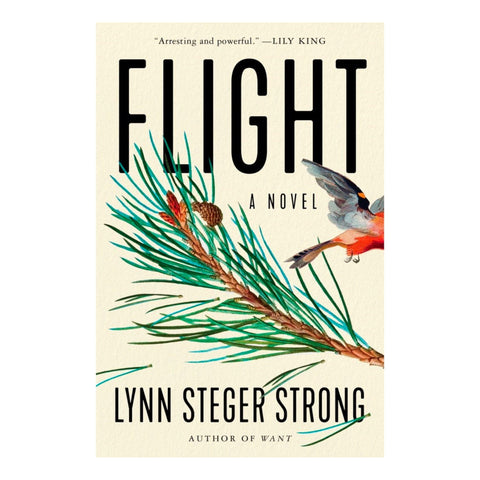 Flight - The Bookmatters