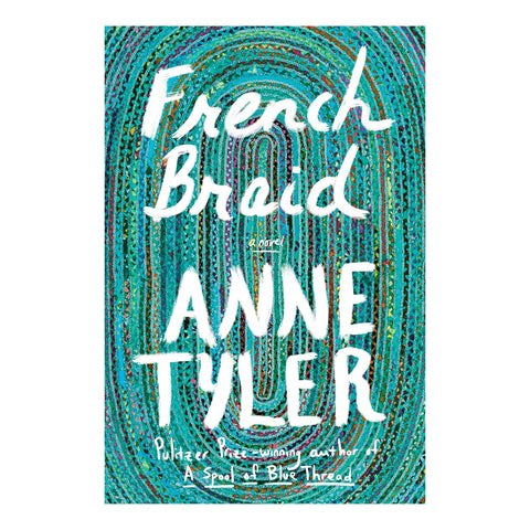 French Braid: A Novel - The Bookmatters