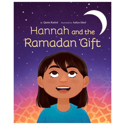 Hannah and the Ramadan Gift - The Bookmatters