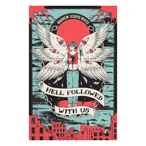 Hell Followed With Us - The Bookmatters