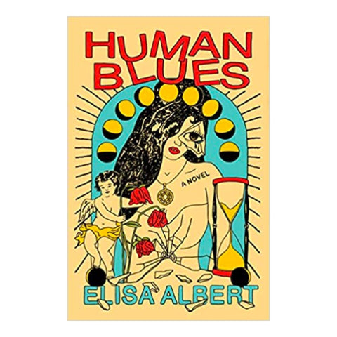 Human Blues: A Novel - The Bookmatters