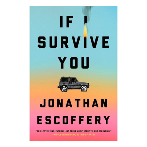 If I Survive You - The Bookmatters