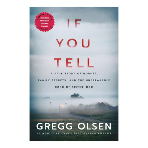 If You Tell - The Bookmatters