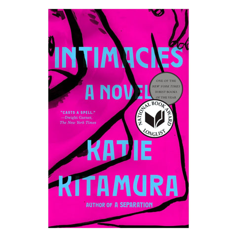 Intimacies - The Bookmatters
