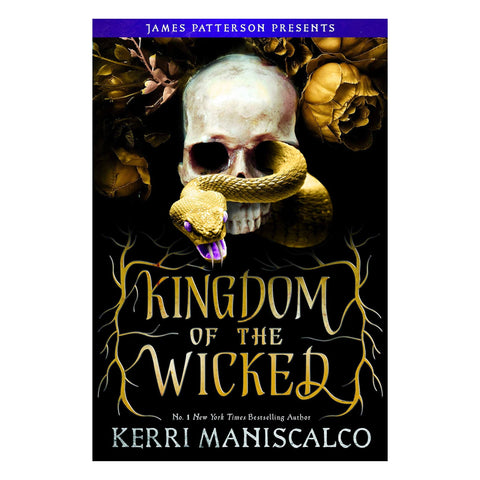 Kingdom of the Wicked - The Bookmatters