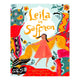 Leila in Saffron - The Bookmatters