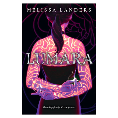 Lumara - The Bookmatters