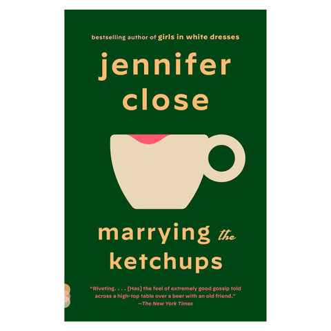 Marrying the Ketchups - The Bookmatters