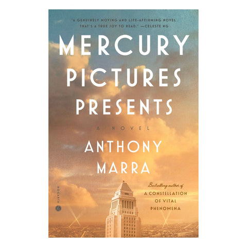 Mercury Pictures Presents - The Bookmatters