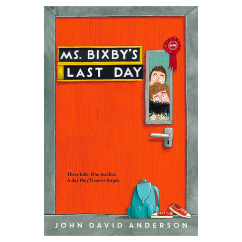 Ms. Bixby's Last Day - The Bookmatters